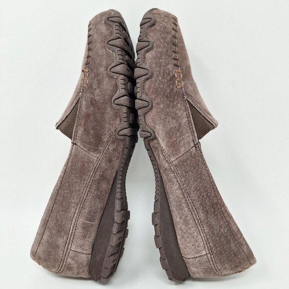 Skechers Loafers Women's Relaxed Fit Memory Foam Slip-On Size 8 - Picture 7 of 15